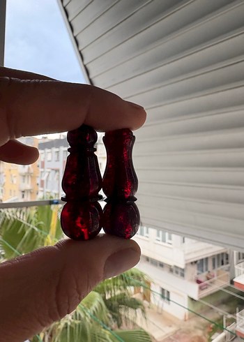 Sıkma kehribar imame - Görsel 5