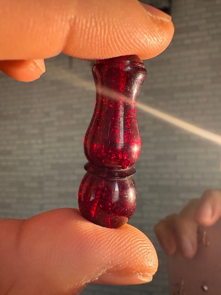 Sıkma kehribar imame - Görsel 4