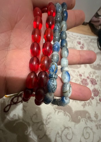 Renkli Erkek Tesbihler - Görsel 5