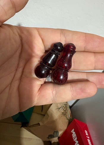 Sıkma kehribar İmame - Görsel 2