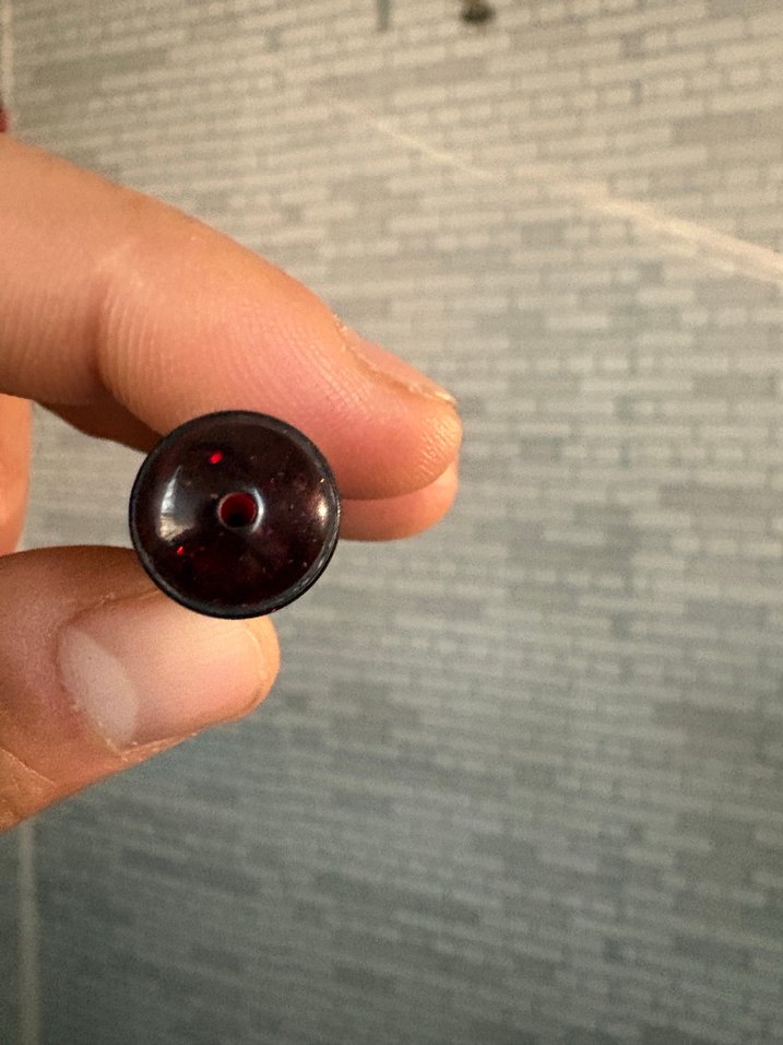 Sıkma kehribar imame - Görsel 3