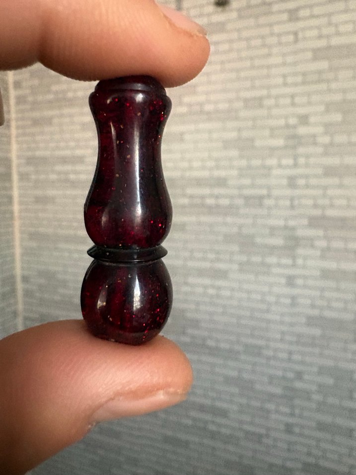 Sıkma kehribar imame - Görsel 2