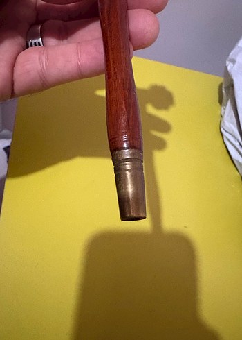 Antika pipo - Görsel 2