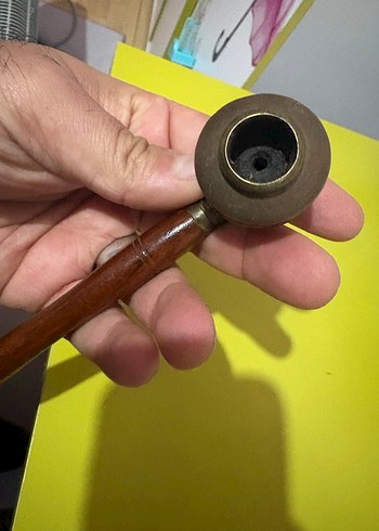 Antika pipo - Görsel 4