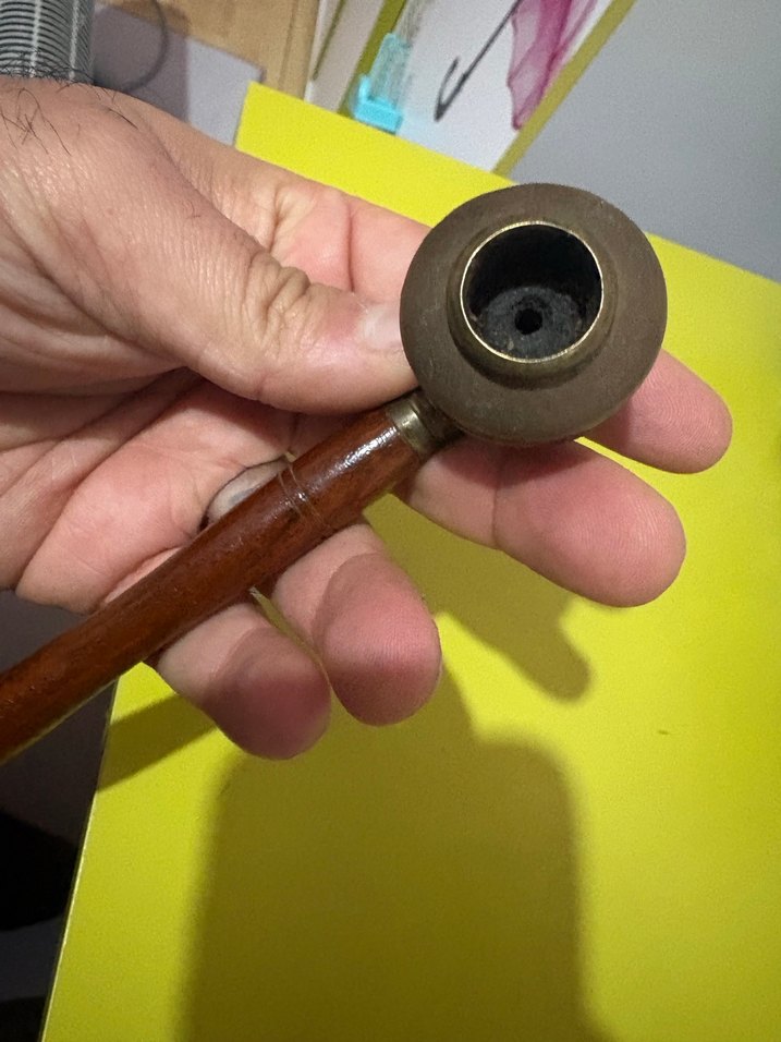 Antika pipo - Görsel 4