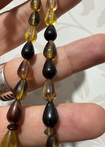 Damla model tesbih - Görsel 3