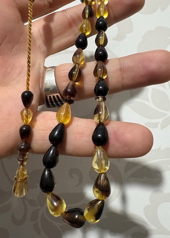 Damla model tesbih - Görsel 4