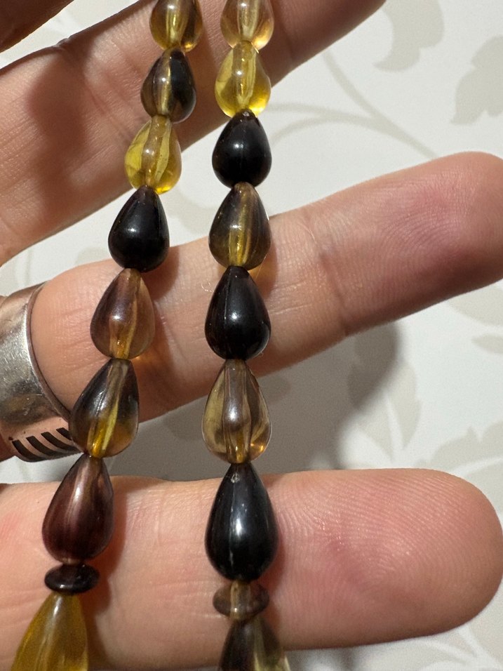 Damla model tesbih - Görsel 3