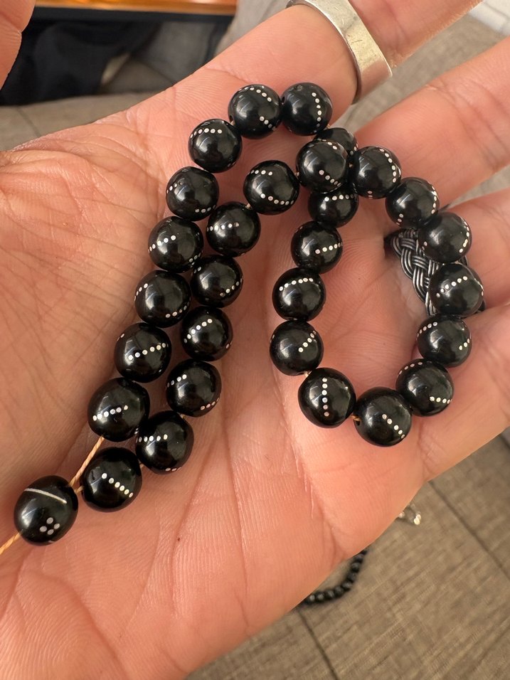 Erzurum oltu tesbih - Görsel 2