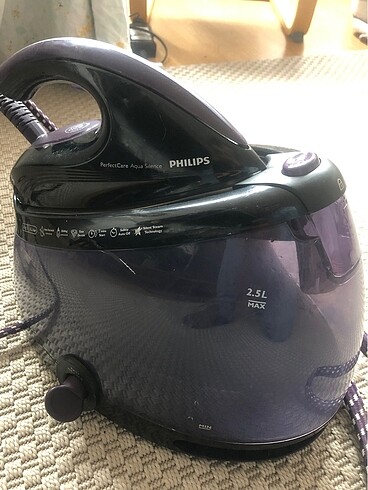 Philips GC8650 yedek parça İçin
