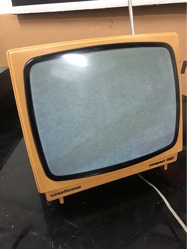 nordmende compact 1202 antika tv