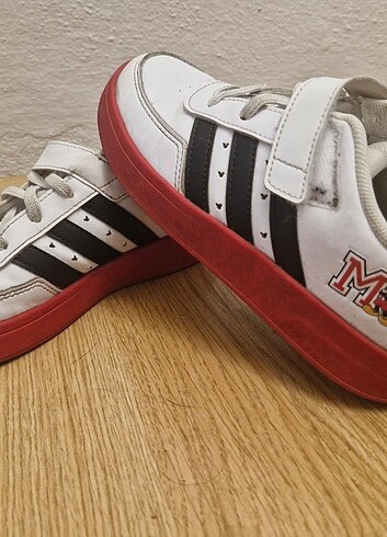 adidas Mickey mause Çocuk Günlük Ayakkabı