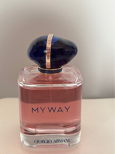 Orjinal armani my way