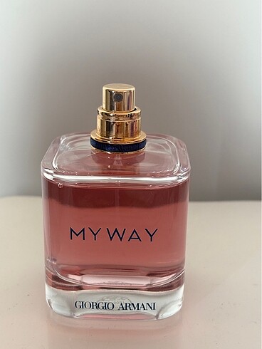  Beden Orjinal armani my way