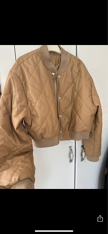 Bomber ceket