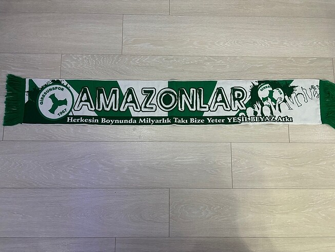Giresunspor atkı