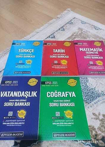 Kpss kitabı