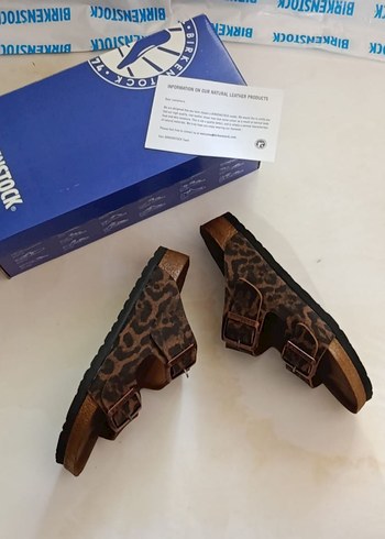 Birkenstock birkenstock leo #kesfet