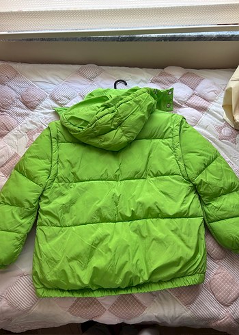 Bershka Kadın şişme Mont