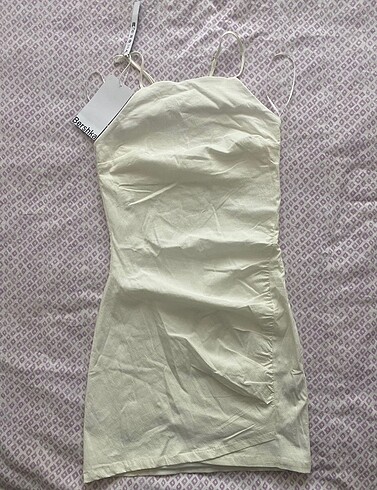 Bershka elbise