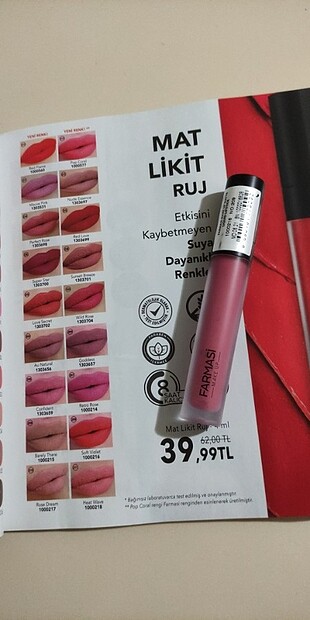 Mat likit ruj