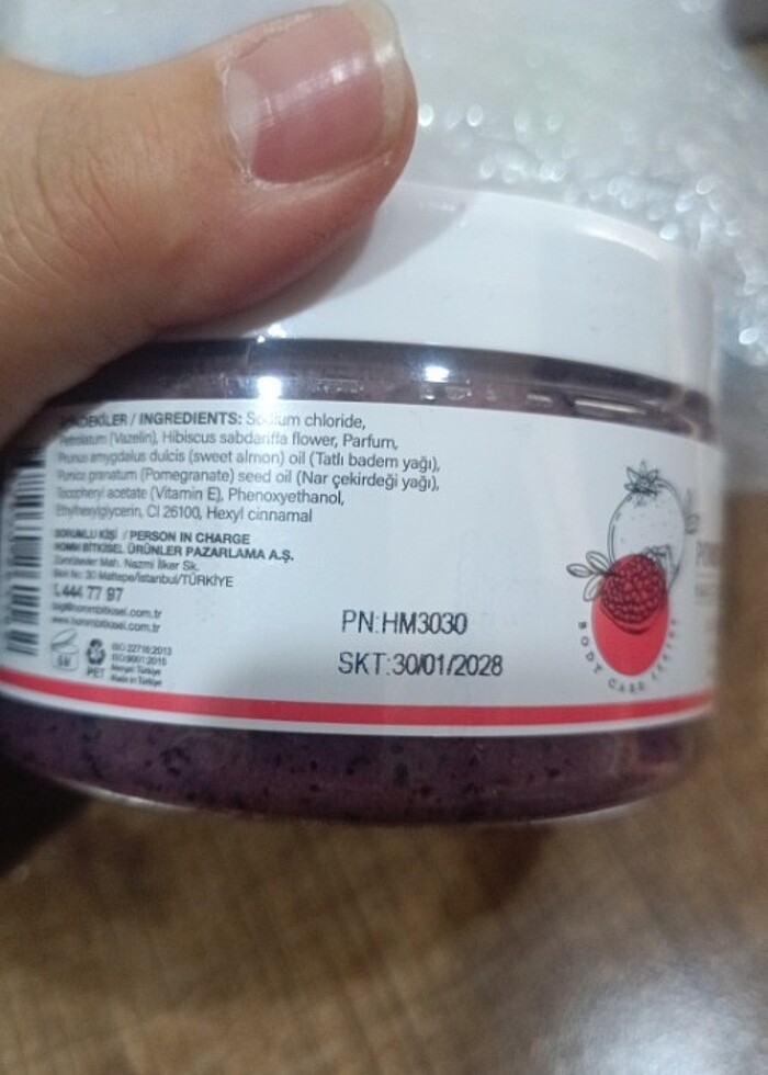 Homm bitkisel  - Görsel 2