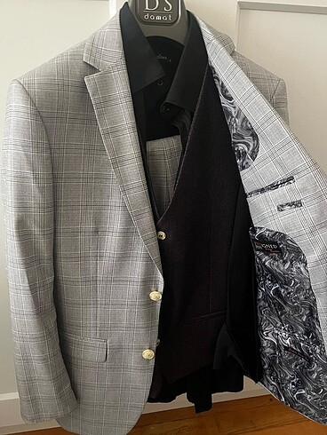Diğer DS DAMAT TAKIM ELBİSE