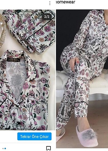 Pijama Takımı 