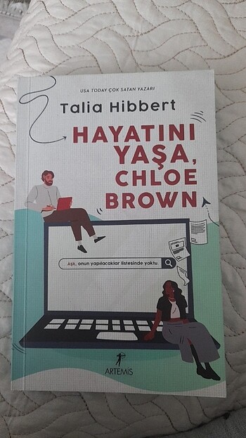 Hayatını yaşa chloe brown