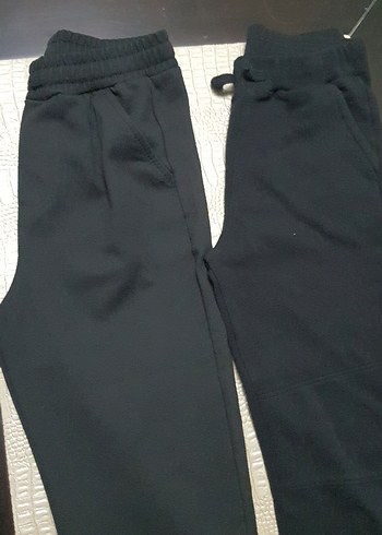 LC Waikiki Erkek Çocuk Siyah Street Wear Pantolon