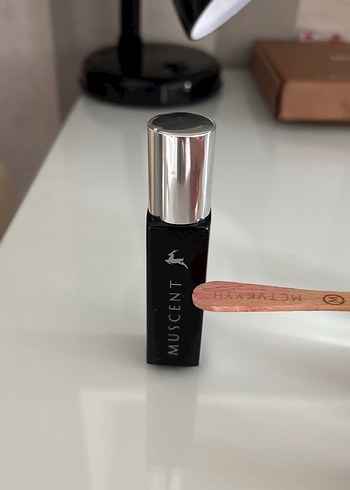 N196 muscent delina parfüm - Görsel 2