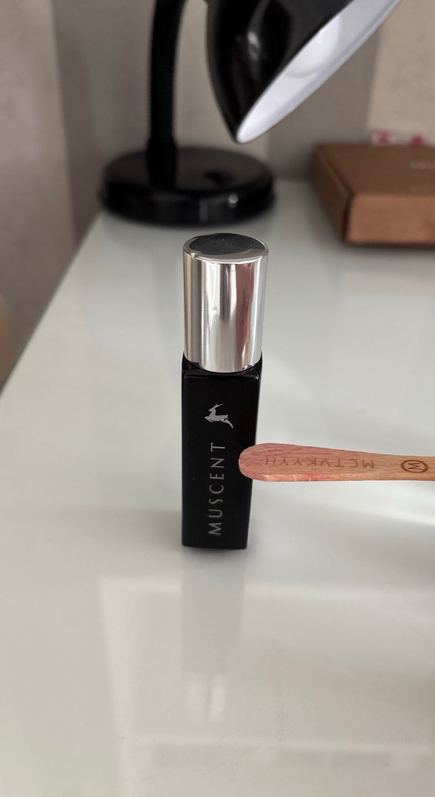 N196 muscent delina parfüm - Görsel 2