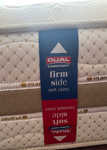 Çift kişilik rahat yatak - Görsel 3