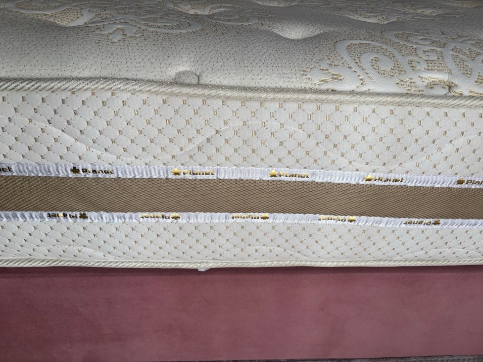 Çift kişilik rahat yatak - Görsel 4