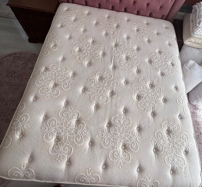 Çift kişilik rahat yatak - Görsel 2