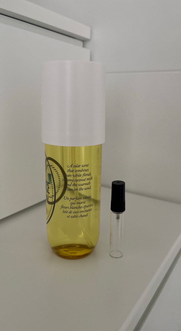 Sol de Janeiro Rio Radiance Body mist 5ml - Görsel 2