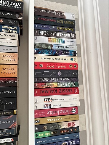 Türkçe Kitap Roman
