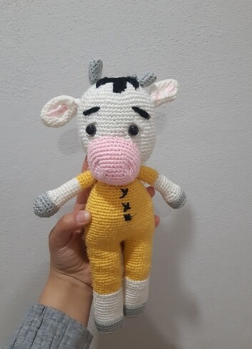 Amugurumi oyuncak