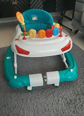 Yürüteç baby plus 