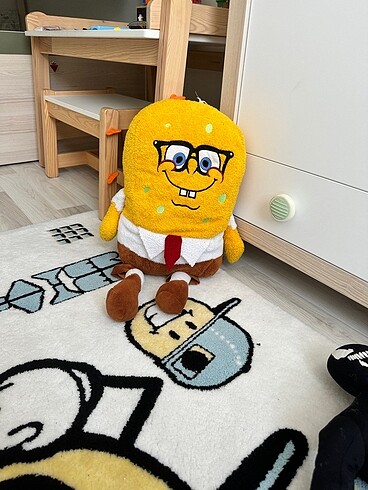 Sünger Bob Peluş Oyuncak