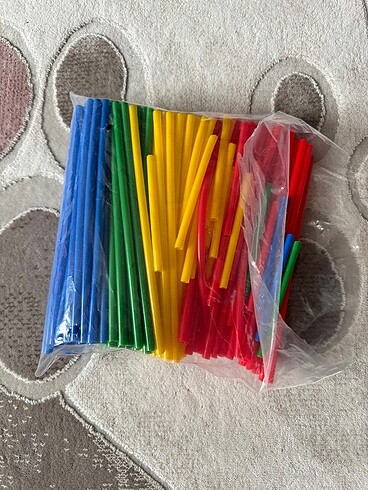  Beden Dede Süper Bambu Çubuklar
