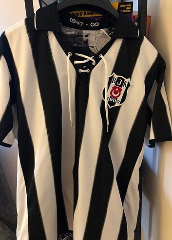 BEŞİKTAŞ ÇİFT TARAFLI LIMITED EDITION 110.YIL ÇİFT TARAFLI FORMA