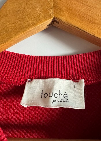 Touche Prive Uzun Tunik - Görsel 4