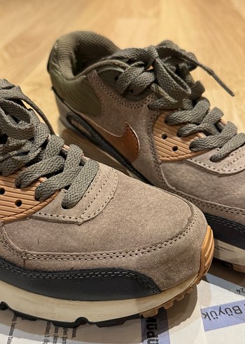 Orijinal Nike Airmax Spor Ayakkabı - Görsel 7