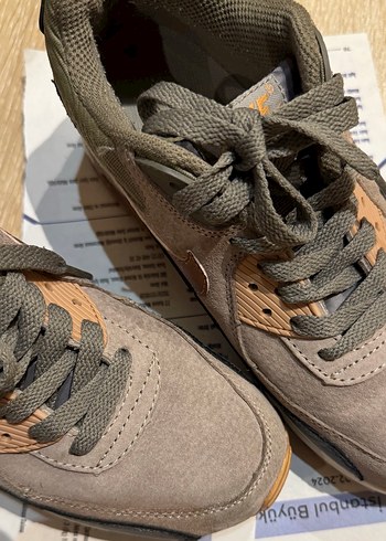 Orijinal Nike Airmax Spor Ayakkabı - Görsel 6