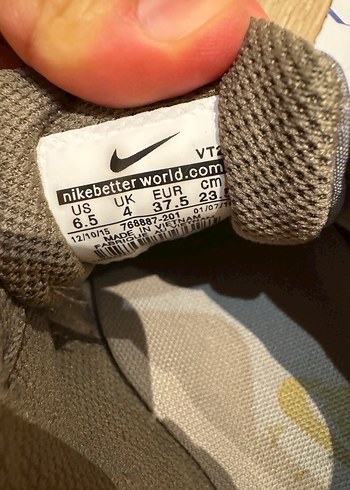 Orijinal Nike Airmax Spor Ayakkabı - Görsel 5