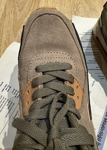 Orijinal Nike Airmax Spor Ayakkabı - Görsel 4