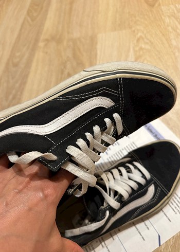 Orijinal Vans Ayakkabı 37 numara - Görsel 2