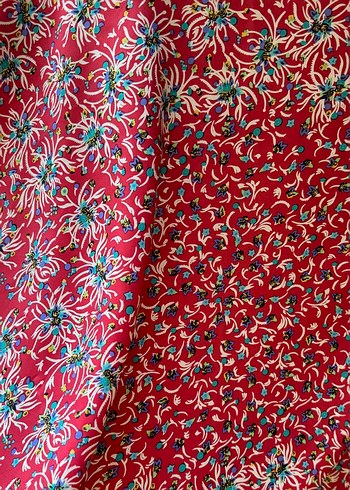 Orijinal Karaca İpek Twill Eşarp - Görsel 2