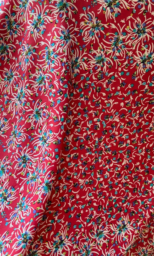 Orijinal Karaca İpek Twill Eşarp - Görsel 2